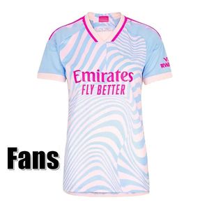 23/24 Gunners G.Jesus Havertz Soccer Jerseys 2023 Arsen Thomas Trossard Rice Tierney Smith Rowe Shird Saliba Odegaard Saka Martinelli Football Kids Kit Unif 465