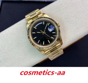 2024 EW Factory produkuje nową aktualizację V2 z 3255 automatyczny ruch mechaniczny 40 mm jedna karta Sapphire Glass 904