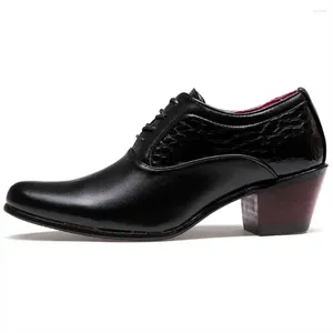 Dress Shoes Hight Heels Semi-formal Men's Sneakers Quinceanera Sports Resale Botasky 2023outdoor XXW3