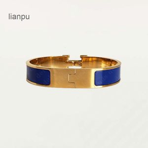 Designer Bracelets Classic High Quality 18K Gold Bracelet Men Women Birthday Gift Mother's Day Jewellery Holiday Gift