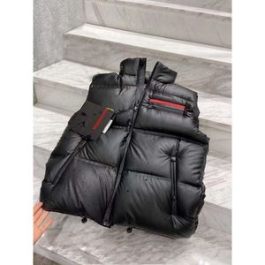 Luxury Mens Tas Designer Giacche Cappotti di marca Gilet invernale da donna Giacche Stile moda imbottito Giacca da uomo Trench Cappotto esterno caldo