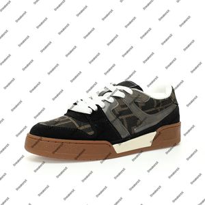 Match Sneaker Scarpe da skate basse per uomo Designer Scarpe casual Sneakers da donna Parigi Chaussures di lusso da uomo Skate Mens Skateboard B14