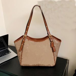 7A أكياس الكتف Crossbody Bags Pocket Petit Sac Plat Polka Dot Bradient Mini Tote Spring in the City Canvas Leather Handbag Bag Bag With Strap High Luxury Right