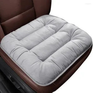 Bilstol täcker USB uppvärmd kudde 3 nivå vinteruppvärmning pad varmt för kontor hemanvändning