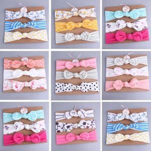 Akcesoria do włosów 3PCS/działka opaska na głowę kwiat Dzieci Włosek dla Born Girl Little Babies Elastic Band