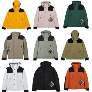 2023 TNF1990 Sprinkling Suit High Edition wasserdichte Jacken für Herren und Damen im Freien, Skianzüge, Bergsteigeranzüge