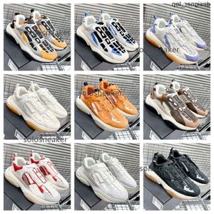 Runing Sneakers amari Bones Uomo amirl Low Uomo amirlies Scarpe Skelet am Runner Donna amis Sports Retro imiri Skel Top amiiri ma1 s Scarpe casual Vera pelle Lac BTBV