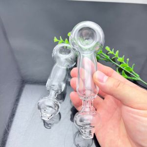 Tubos de fumaça Hookah Bong Glass Rig Oil Water pipe Venda quente transparente e espessado tubos de vidro super filtrados na Europa e América