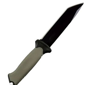 Messer Selbstverteidigung Outdoor Survival Messer scharfe Feldüberlebenstaktiken mit hoher Härte tragen gerade Messerklinge. Exquisite und hochwertige Produkte, Unisex-Stil