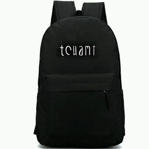 Tchami ryggsäck Martin Joseph Leonard Bresso Day Pack DJ School Bag Music Packsack Print Rucks Sport School Bag Bread Daypack