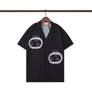 Camisa de diseñador para hombre Camisa de vestir Sociedad de moda Hombres Color sólido Negocios Casual Menss Manga larga tamaño M-3XL