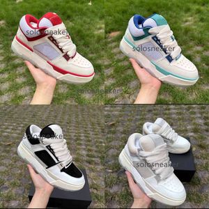 Low amari amirl Women amirlies am TOP amis imiri RUNWAY amiiri ma1 Men high quality SKEL shoes Skelet High Bones Casual Shoe US11 Basketball running Black White L HNES