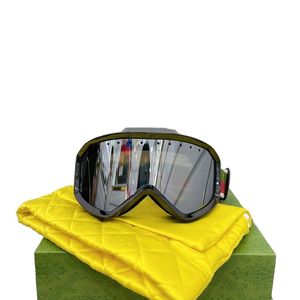 Lunette de Ski Goggle роскошные реальность очки для мужчин Женщины Регулируемые большие очки для очков Полная рама с магнитными лыжными очками Lunette de Soleil солнцезащитные очки