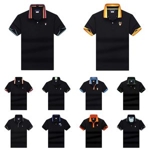 Verão Casual Camisa Polo Mens Womens Psycho Rabbit 2024 Design Multi Estilo Homens Camisa Moda Designer Camiseta Casal Manga Curta Homem Tops Tamanho M--3XL