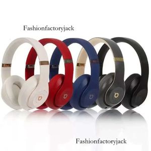 Cuffie di design ad alto profilo Cuffie Bluetooth 3 Cuffie Bluetooth wireless Cuffie da gioco per musica