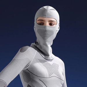 Ciclismo Caps Máscaras Inverno Ski Equitação Chapelaria Homens Mulheres Elétrica Motocicleta Pescoço e Rosto Aquecimento Máscaras Protetoras Respirável Alta Stretch 231216