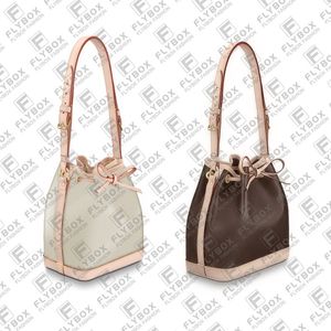 M42224 M40818 M40817 N41220 Borsa a secchiello Borsa a tracolla Borsa a tracolla Donna Moda Designer di lusso Totes Borsa a mano Borsa a tracolla Borsa di alta qualità Consegna veloce 3 dimensioni