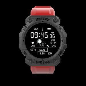 FD68 Round Sport Bracelet Heart Rate Wristwatch Waterproof Reloj Inteligente Smartwatch Fd68 Smart Watch Band