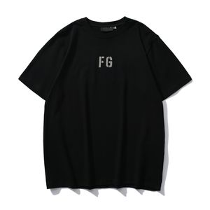 Herren-T-Shirt, lässig, für Herren und Damen, Designer, lose T-Shirts mit Buchstaben-Druck, kurzen Ärmeln, modische Herren-Shirts