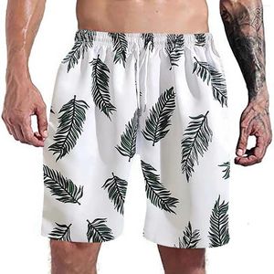 Men's Swimwear Mens Slim Fit Swim Shorts Trunks Bathing Suits With Mesh