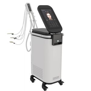 2024 hot PE-face PE em rf face lifting machine wrinkle removal ems face machine for spa