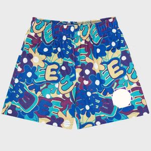 Men's Shorts Eric Mens Mesh Swimming Beach Casual Designer Emmanuel Womens Basketball Sports Running Fitness Loose Soccer Pants 760