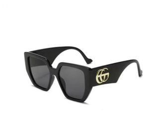 Дизайнерские солнцезащитные очки для женщин, классические очки, очки для улицы, пляжные солнцезащитные очки для ManGUCIC6040