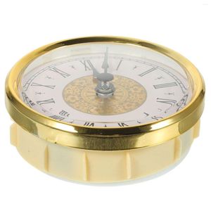 Wall Clocks Quartz Clock Insert Replacement Sports Miniature Mechanism Metal For Crafts