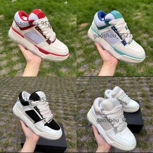 RUNWAY amari Men amirl High amirlies Casual am TOP amis imiri Bones amiiri Shoe ma1 SKEL high Low quality shoes Women Skelet US11 Basketball Running Black White L UBQP