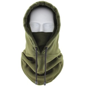 Cykelmössor masker vinter unisex full ansiktsmask vinter sport keps cykling skidåkning motorcykel ansikte täcker hals varmare varm polär fleece balaclava 231216