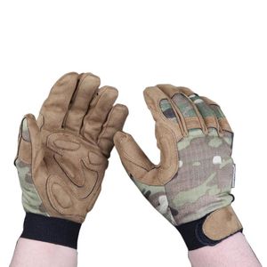 Handschuhe EmerGear Tactical Field Game Combat Handwee Handwear -Schutz für die Jagd Airsoft -Schießen mit dem Fahrenkampfkletterwanderung