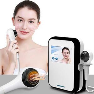 Annan skönhetsutrustning Radiofrekvens 360 RF Lyft Face Home V Neck Skin åtdragning rynka borttagningsmaskin till salu