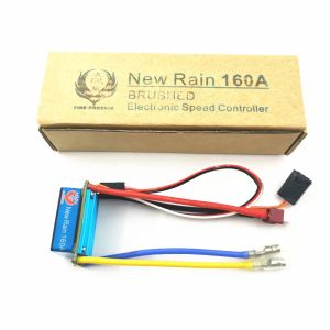 Fire Phoenix New Rain 2-3S LIPO 5V / 1A BEC防水ブラシ160A 1/12 RC CAR / BUGGIES TRUCKS / CRAWLERS