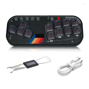 Spelkontroller Y1UB Fighting Box Gaming Keypad Hitbox Gamepad Controller Arcade Joystick