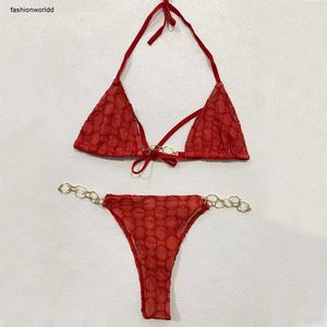 Damen-Bikini-Badebekleidung, Badeanzug, sexy Bikini, Designer-Bikinis, Badeanzüge, Strandbekleidung, Schwimmen, Damen-Biki-Set, Damen-Badeanzug mit Buchstabendruck, 11