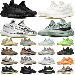 Designer Running Shoes Homens Mulheres Onyx Luz Carbono Beluga Osso Núcleo Preto Vermelho Branco Deslumbrante Azul Tint Mx Rock Mens Treinadores Esportes Sapatilhas