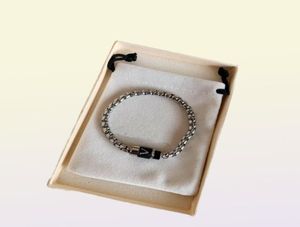 Fashion Leather Parfym Bottle Charm Armband Lovers Link Chain Armband för kupong med presentförsäljningslåda SL0085327235