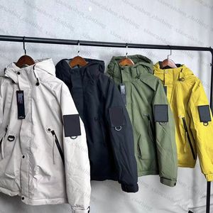 Stone-Jacke, Designer-Pufferjacke für Herren, hochwertige, wasserdichte Baumwolljacke für Männer und Frauen, Paare, Sport, Freizeit