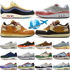 Top-Laufschuhe für Herren und Damen Sean Wotherspoon Anniversary Aqua Red Royal Blueprint London Obsidian Parra Monarch Patta Reverse Mocha Sport-Turnschuhe