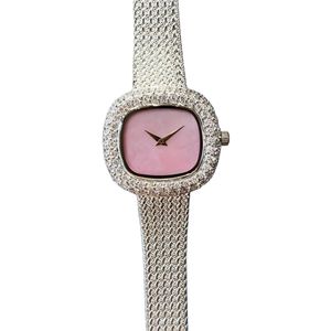 Relógio feminino cheio de diamantes casamento luxo elegância designer relógios personalizados pulseira moda feminina