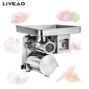 Electric Meat Chopper Electric Mincer Mincer Chudyory kuchenne Chili Ginger Cruting