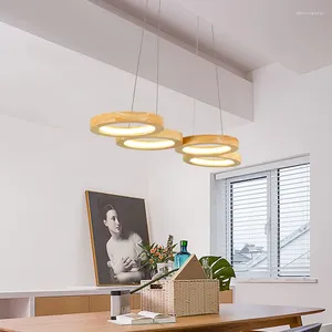 Pendelleuchten Modernes Design LED-Leuchten für den Esstisch Schlafzimmer Wohnzimmer Arbeitszimmer Beleuchtung Dekoration Warmes Zuhause