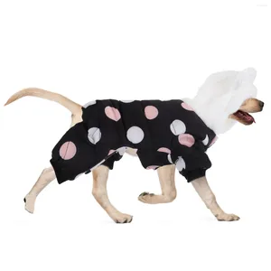 Dog Apparel Outfits Clothes For Pets Dogs Warm Jacket Clothing Warmth Breathable Comfortable Puppy