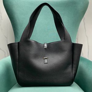 Bea Tote Bag designer handväskor Luxurys axelväskor stor kapacitet läder shopping väska hög kvalitet svarta kvinnor crossbody hobo väska nya modeväskor