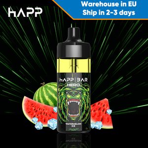 Sigaretta elettronica originale 12000 sbuffi monouso Vapes 2% 5% Mesh Coil E-Liquid Vape Pen ricaricabile Puff Bar 12k Dispositivo Vape di qualità autentica