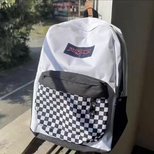 Bags JanSport SuperBreak One Backpack Lightweight School Bookbag Outdoor Bags high quality 2022235K
