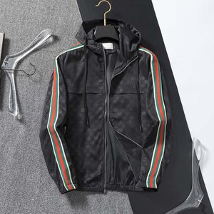 Designer herrjackor Fashion Breasted Warm Flocking Leather Seces Jackets dragkedja Menslong Sleeved Mens Clothing Shirt Casual Jacket