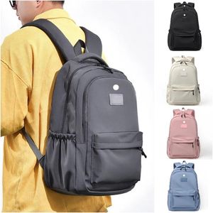 Bags LL9001 Womens Bags Mens Laptop Backpacks Outdoor Knapsack Rucksack Sports Shoulder Packsack Travel Students School Bag Backpack H