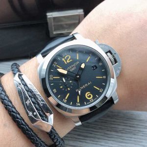 Luxury Wristwatch Waterproof Watches Designer Watch Mechanical Pam Automatic Movement Men Sport Wristwatches for