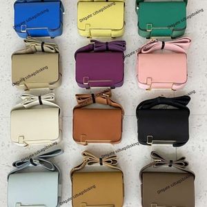 Tasarımcı Çanta Kadınların Omuz Çanta Moda Markası Geta Clog Küçük Kare Çanta Üst düzey Ünlü Açık Hava Kullanımı Crossbody Tote Erkekleri